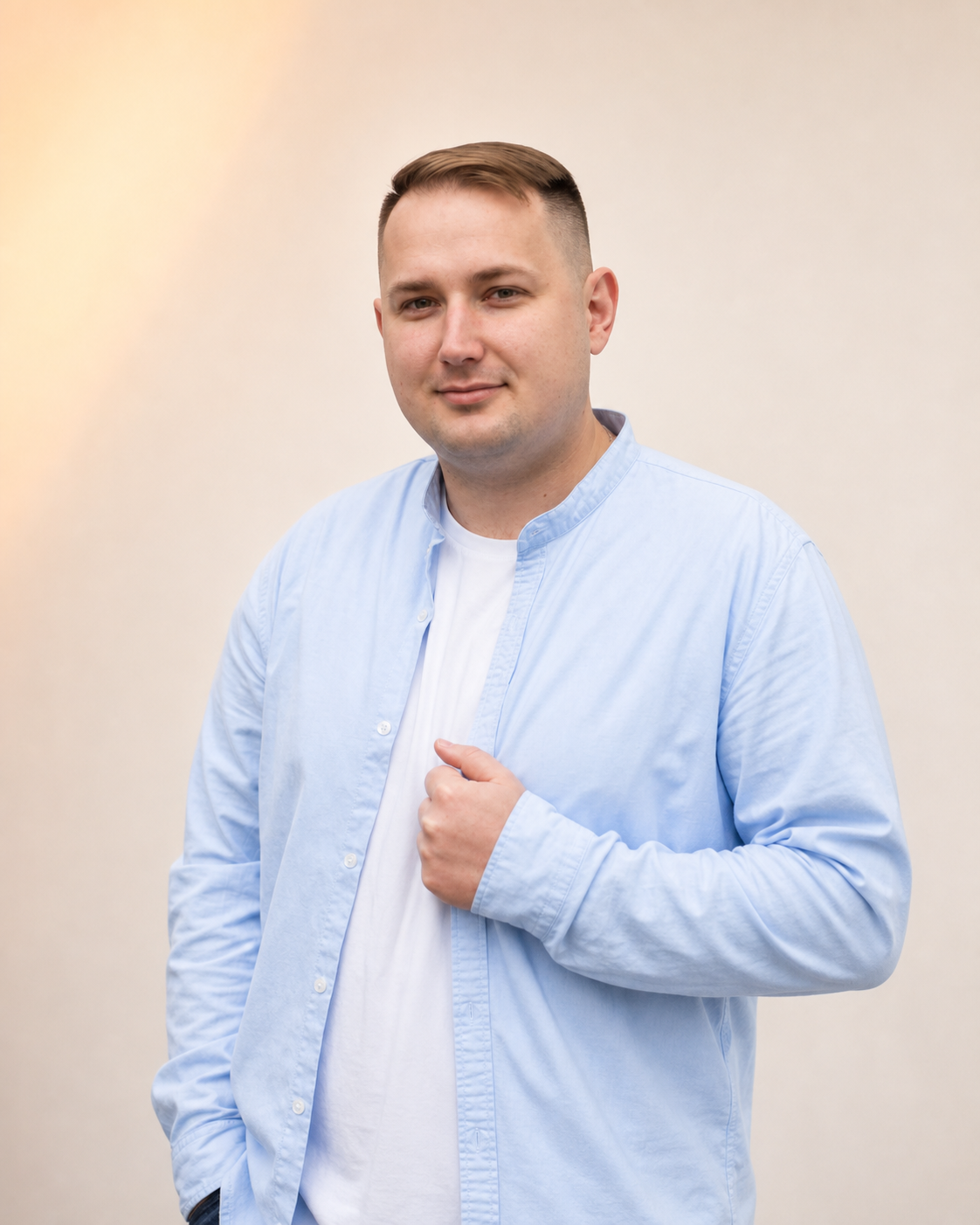 Андрей Воронов — эксперт по продвижению на Авито